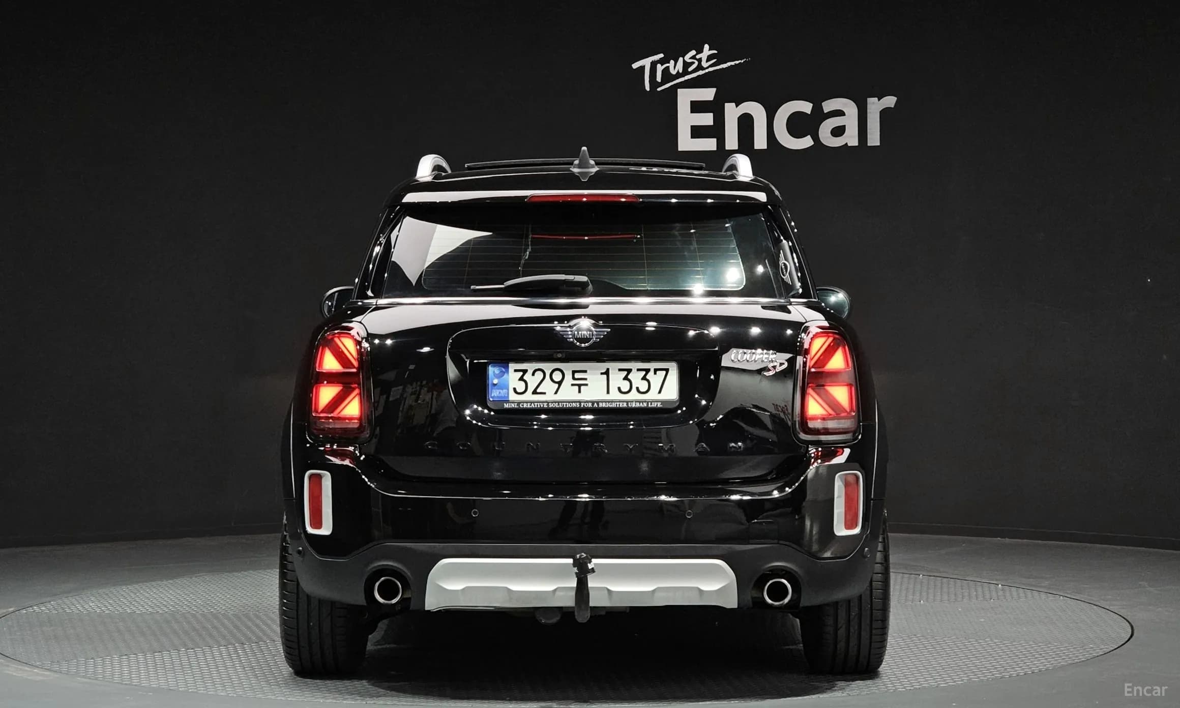 Cooper SD Countryman