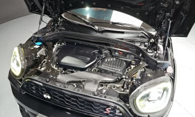 Cooper SD Countryman