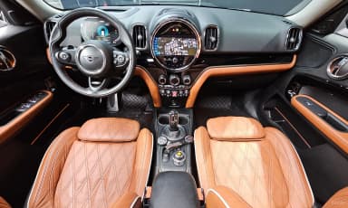 Cooper SD Countryman