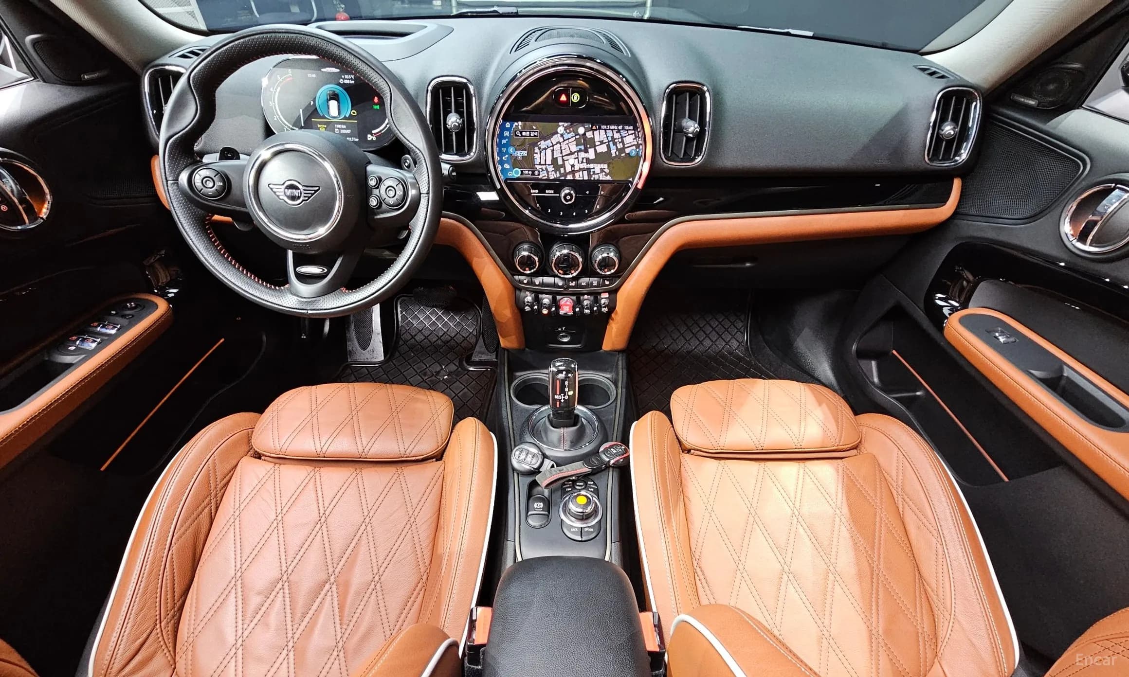 Cooper SD Countryman