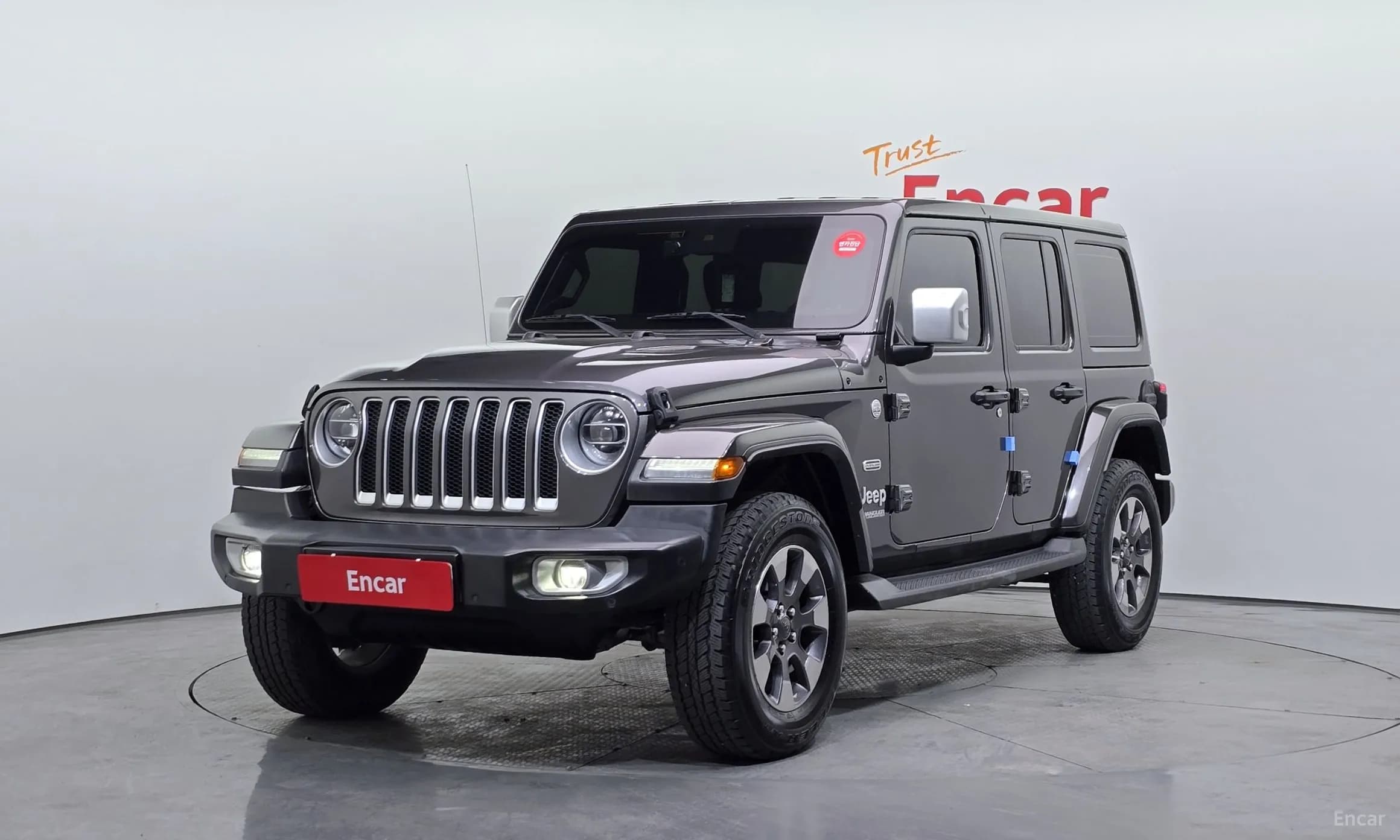 Wrangler (JL)