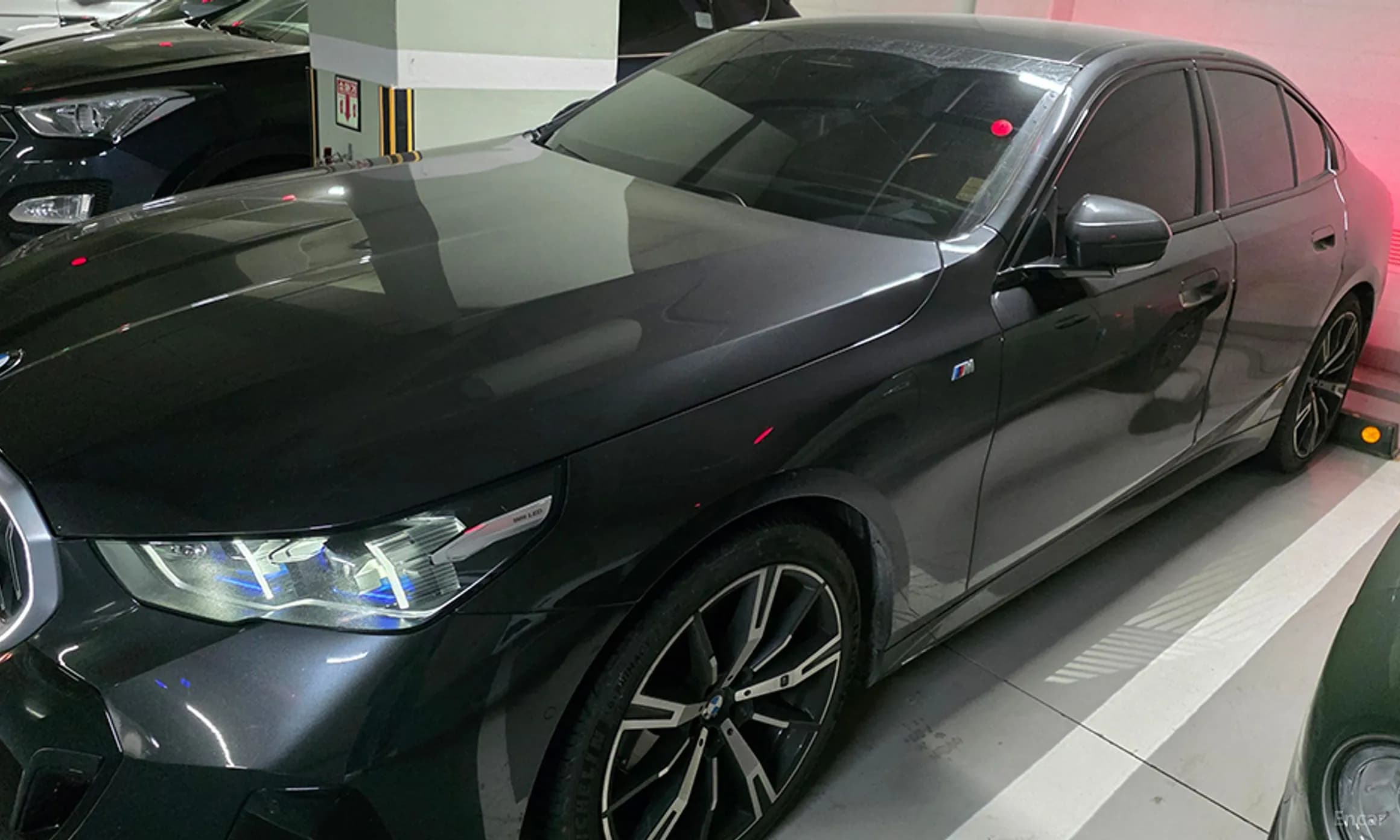 5 Series (G60)