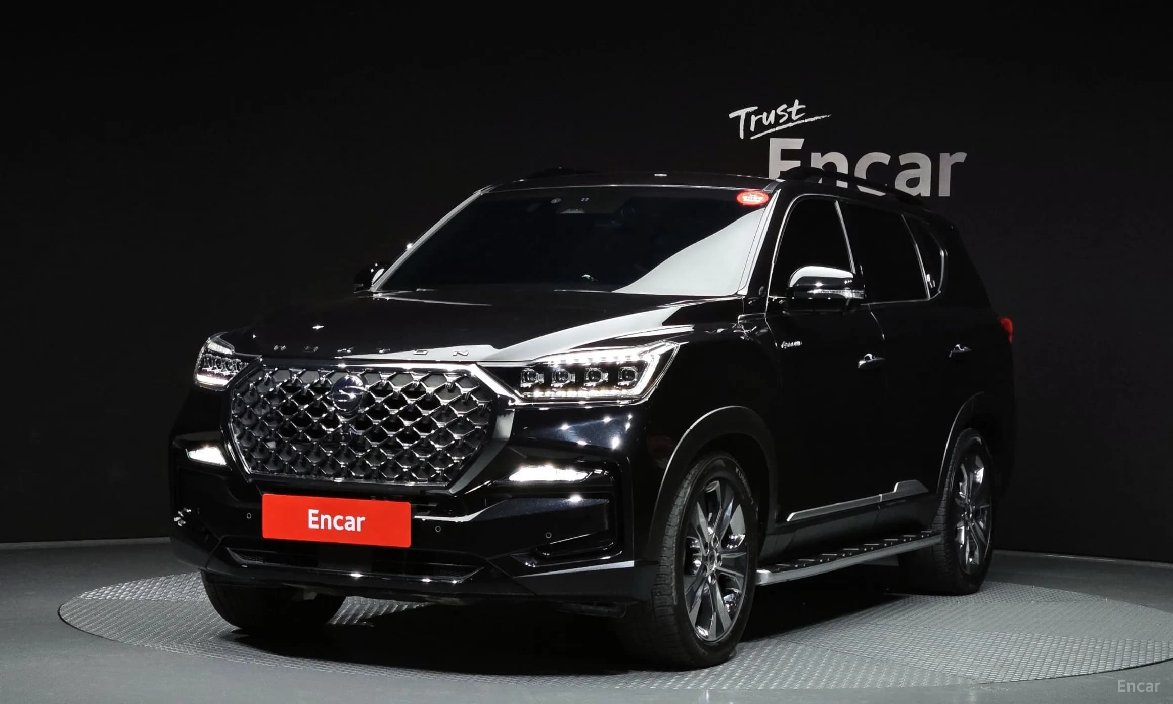 Rexton