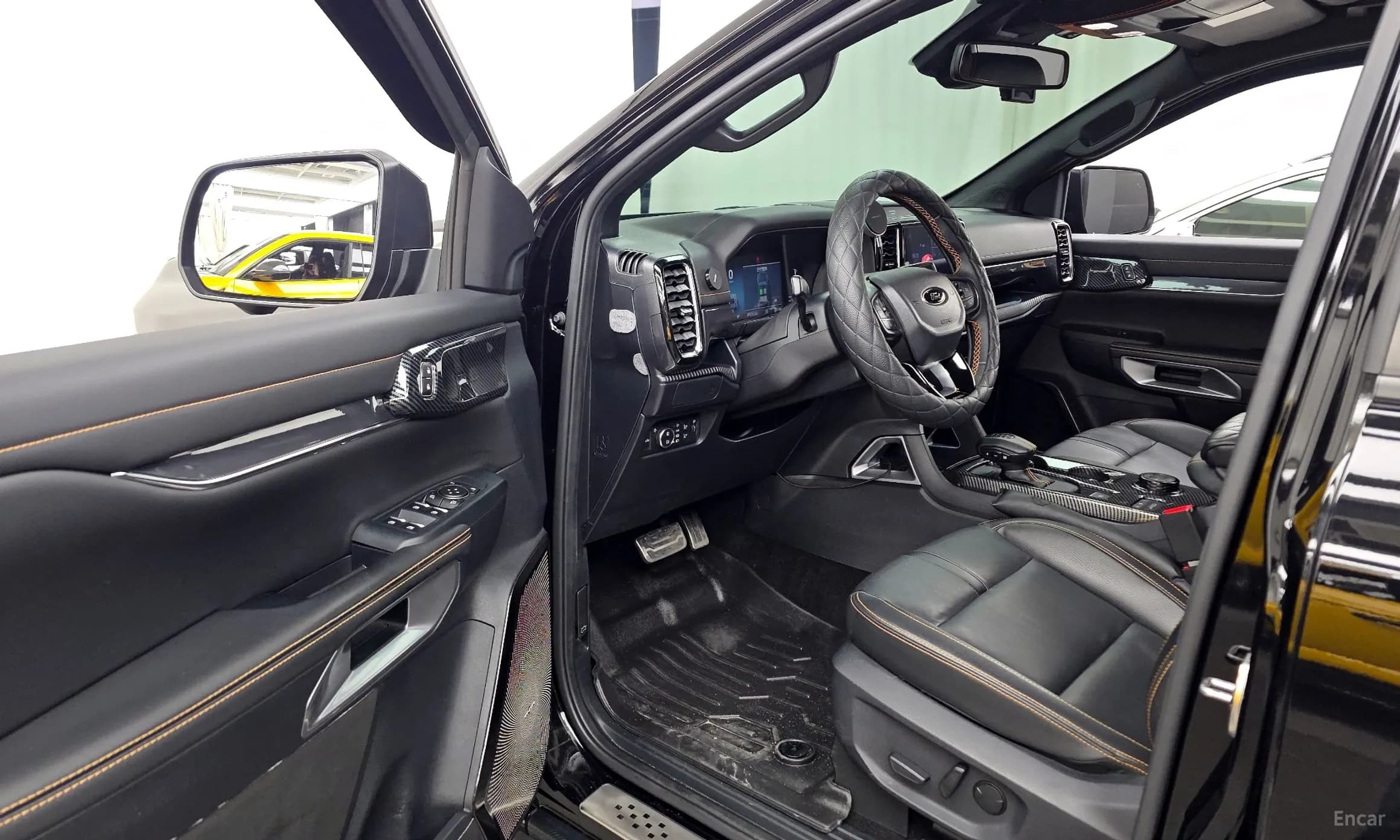 Ranger 4th Generation