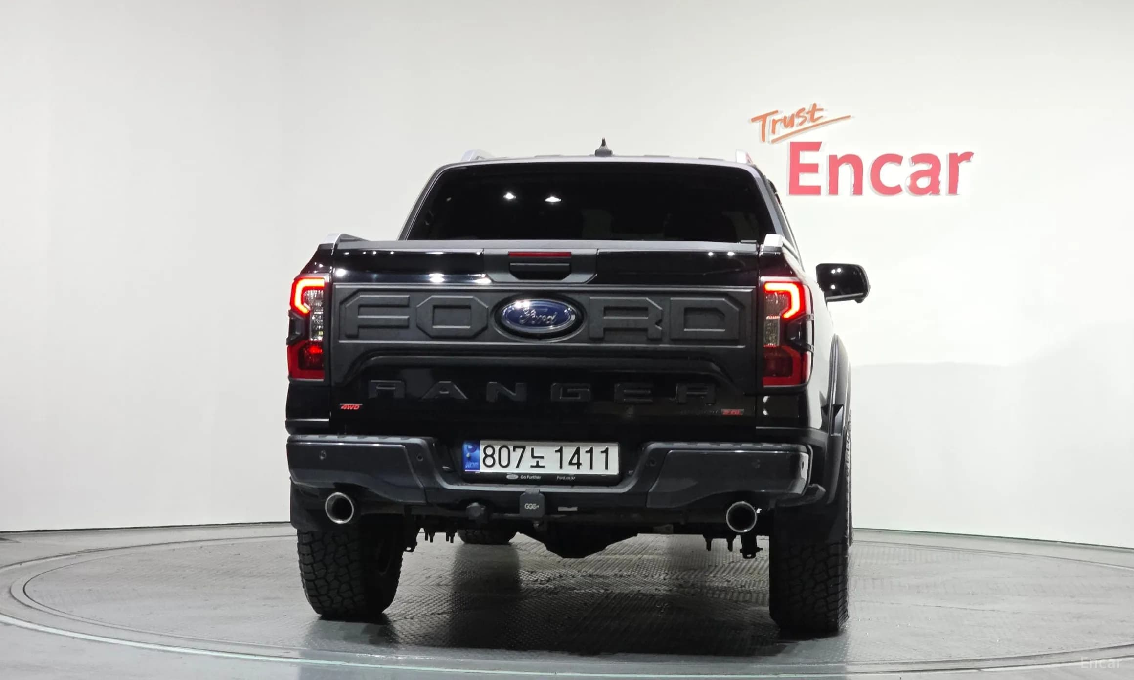 Ranger 4th Generation
