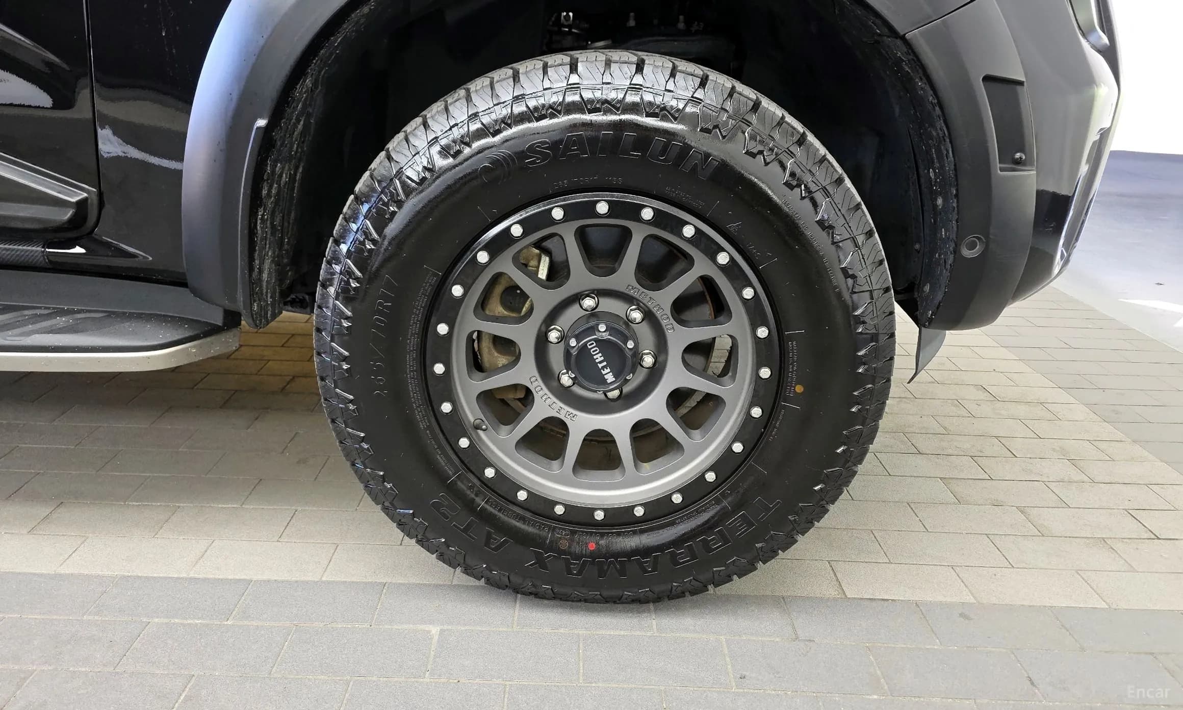 Ranger 4th Generation