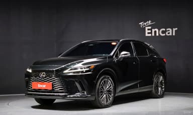 RX350h 5th Generation