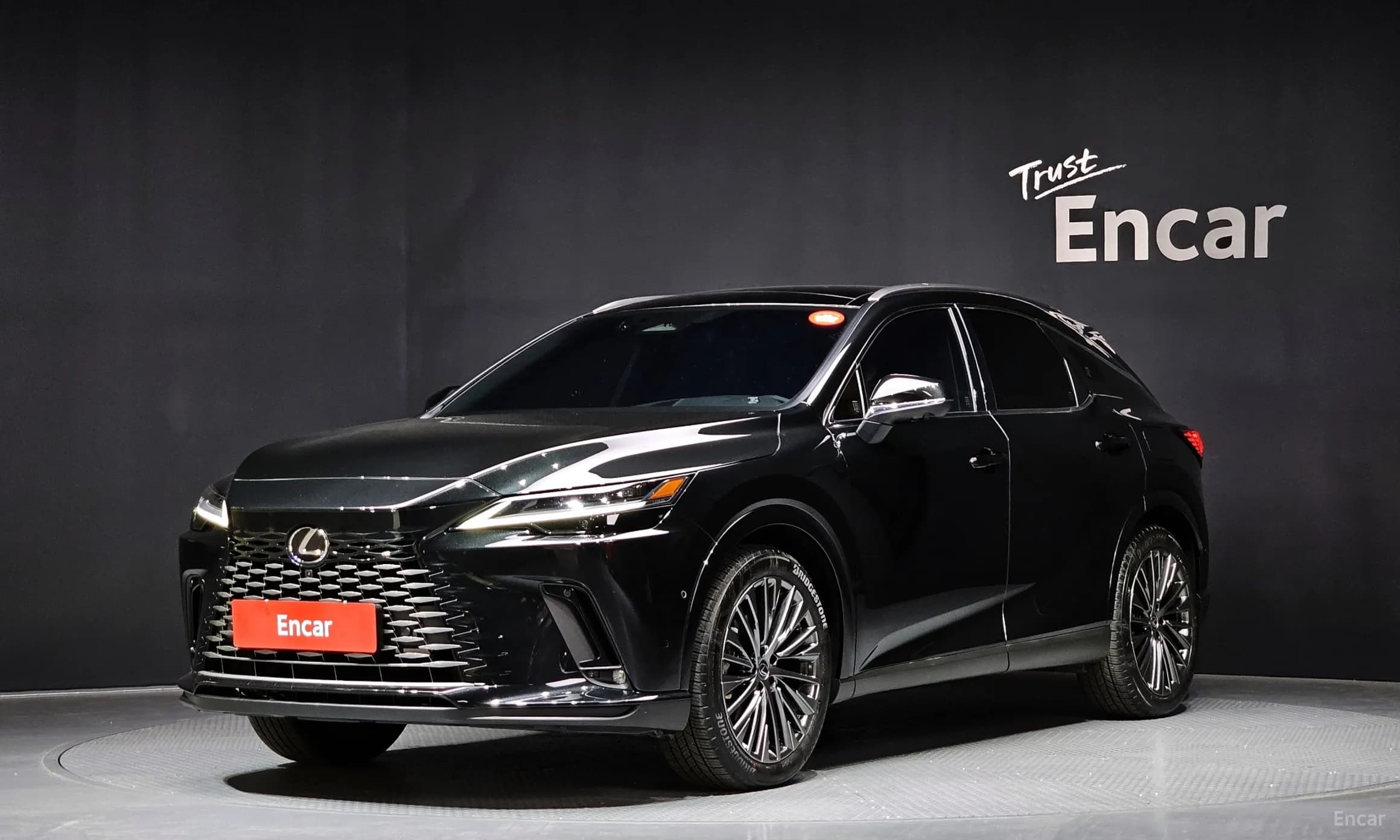 RX350h 5th Generation