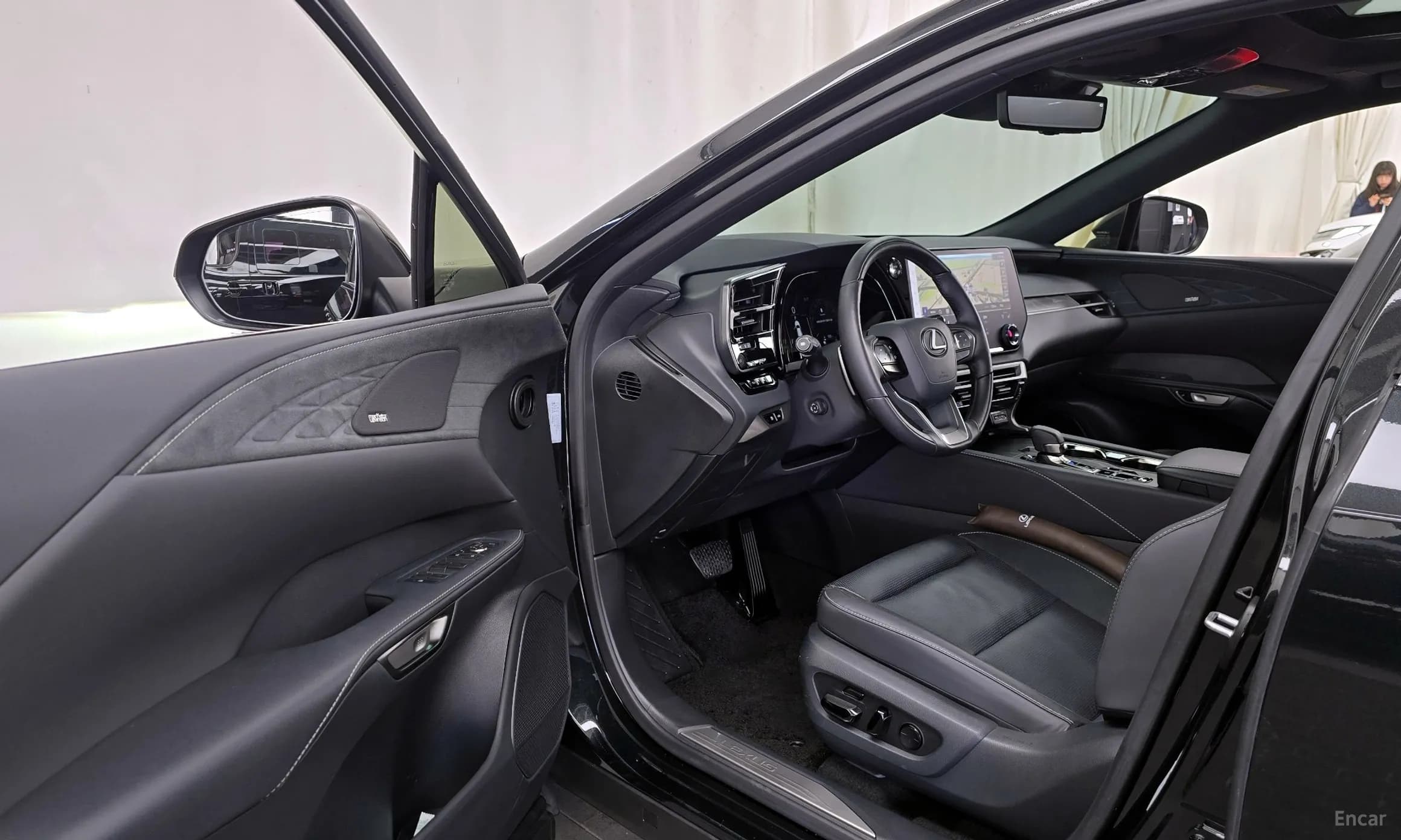 RX350h 5th Generation