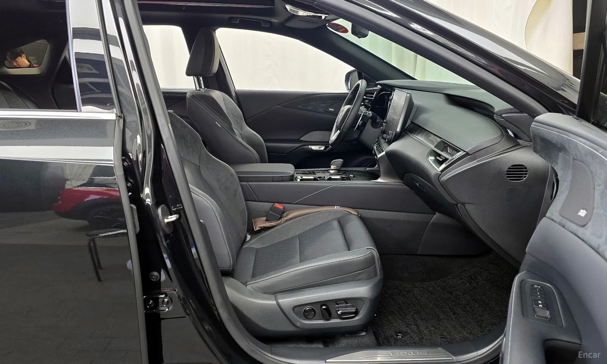 RX350h 5th Generation