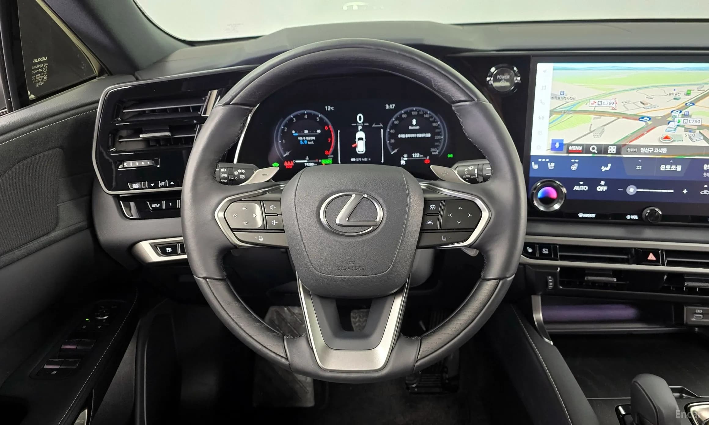 RX350h 5th Generation