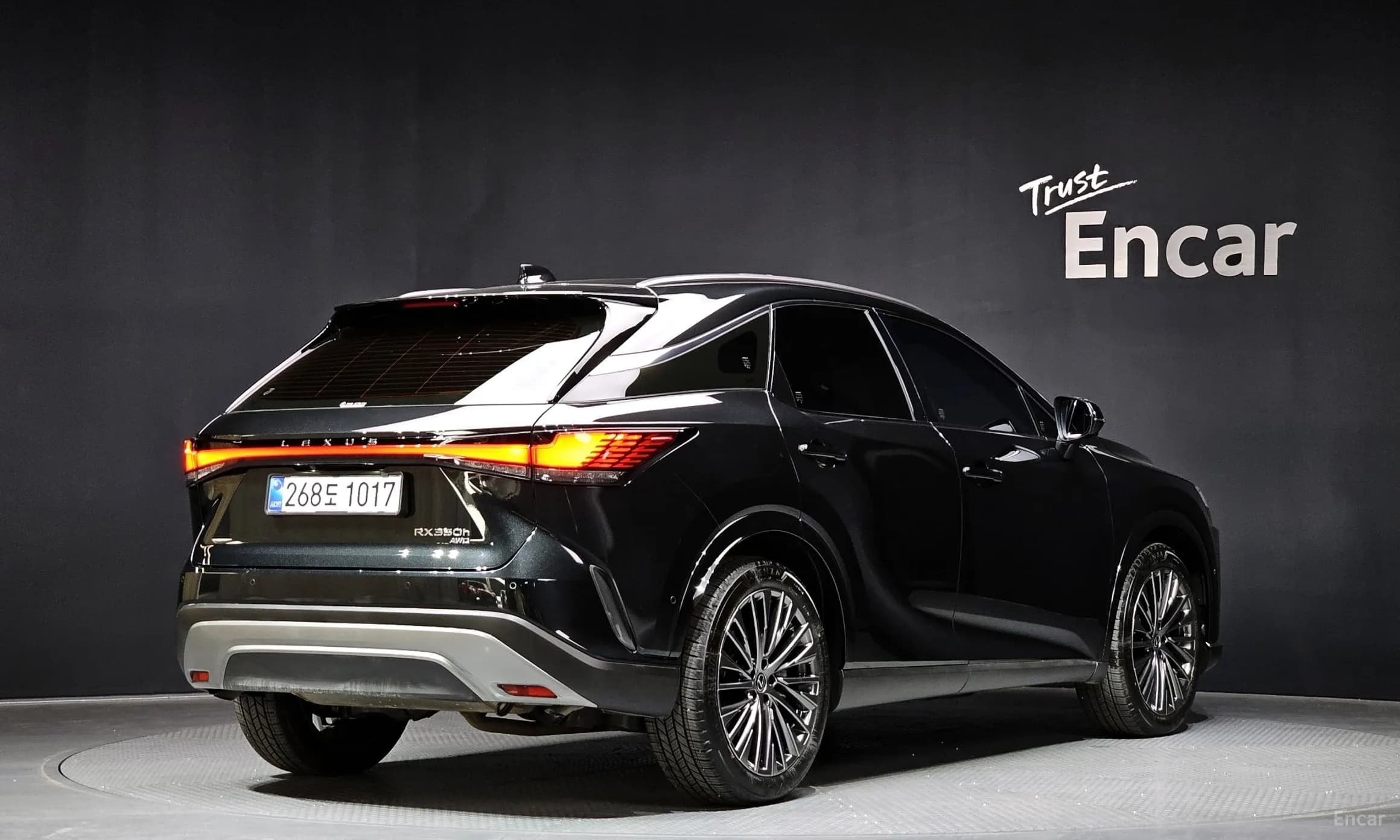 RX350h 5th Generation