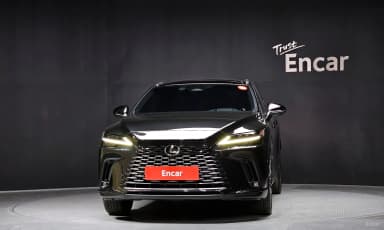 RX350h 5th Generation