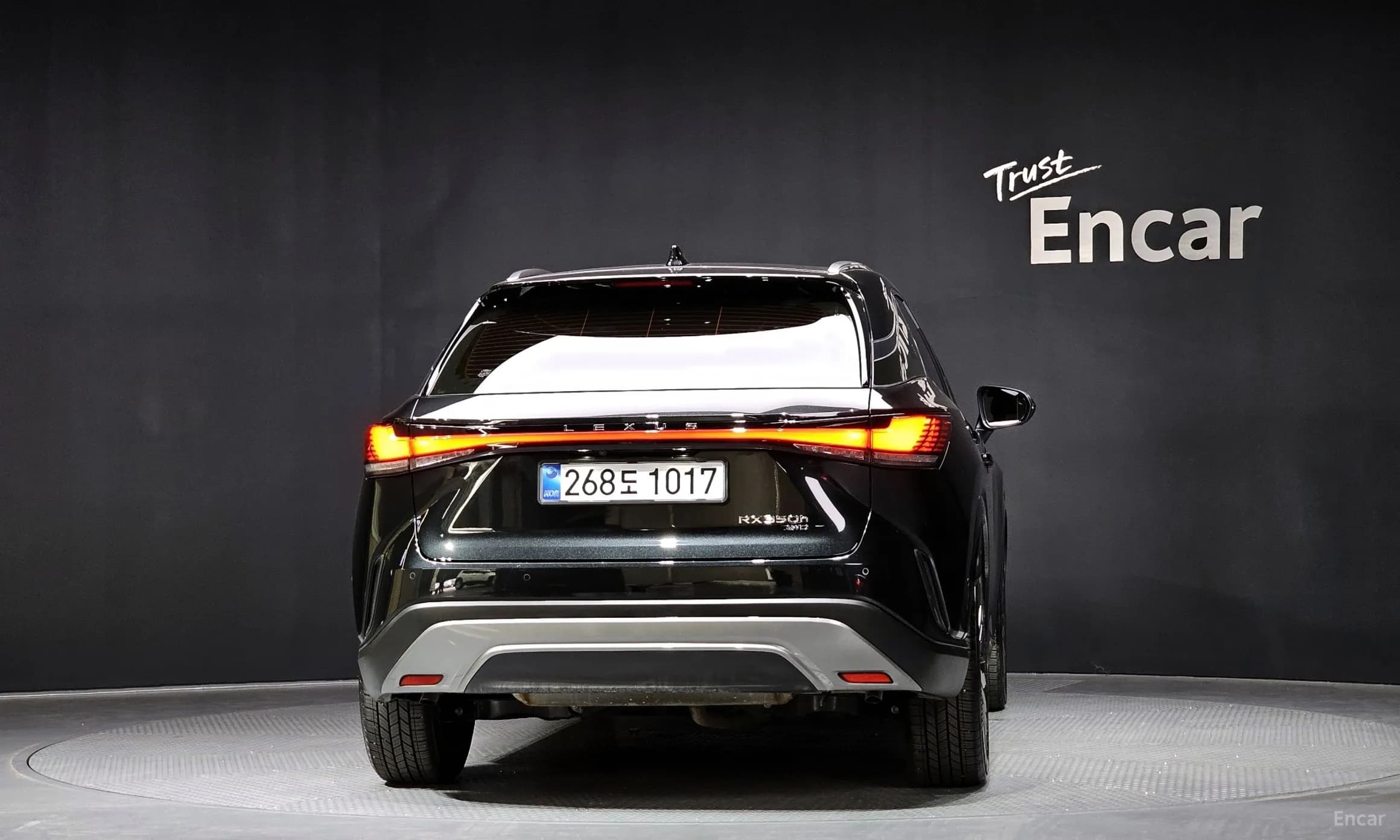 RX350h 5th Generation