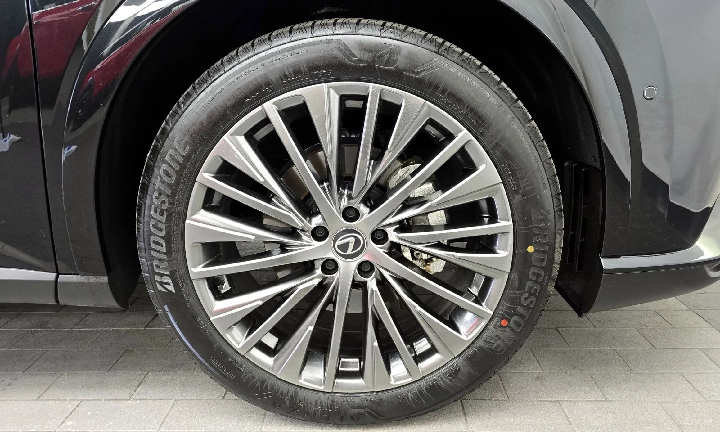 RX350h 5th Generation