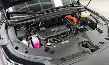 RX350h 5th Generation