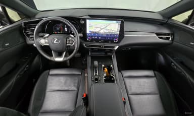 RX350h 5th Generation