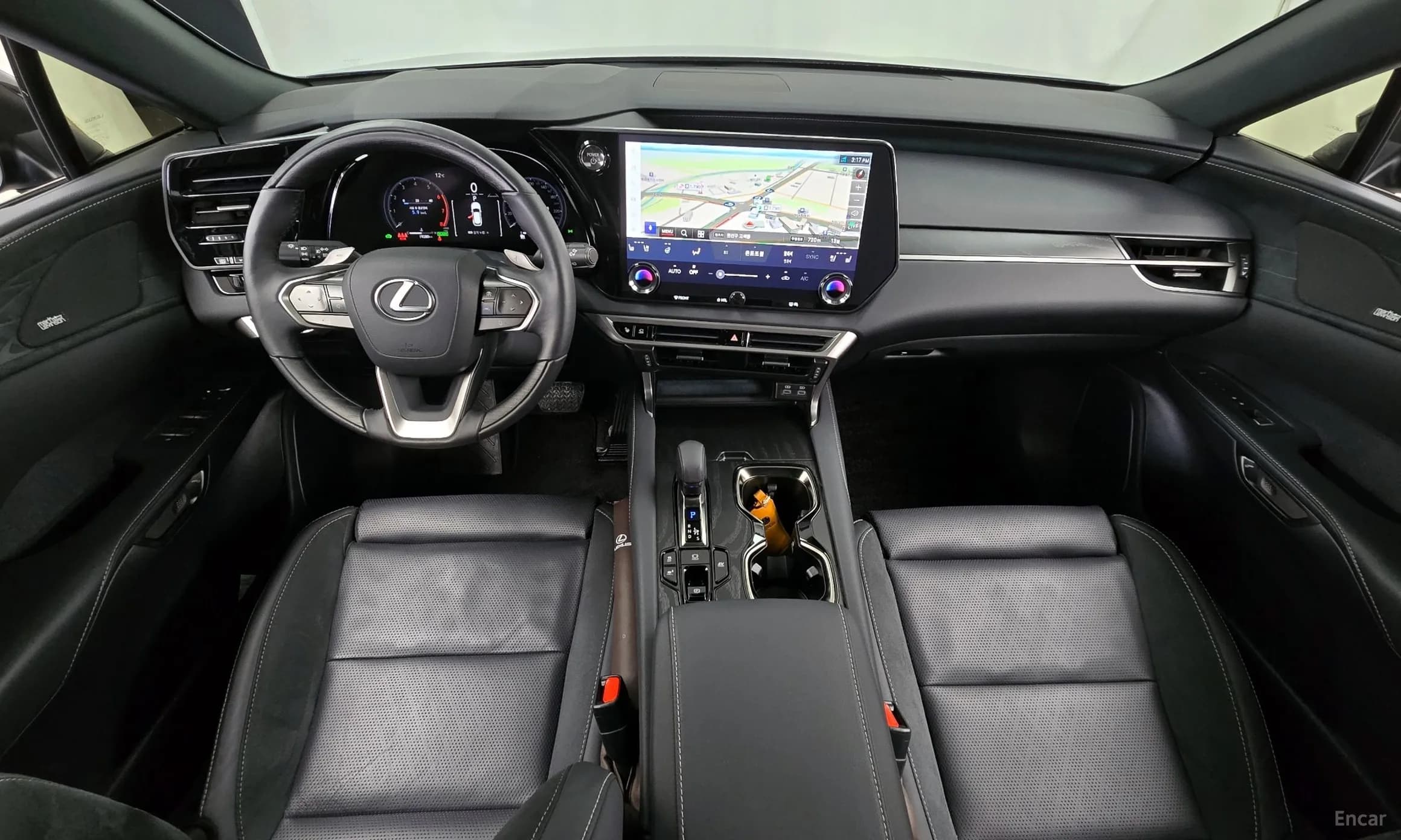 RX350h 5th Generation