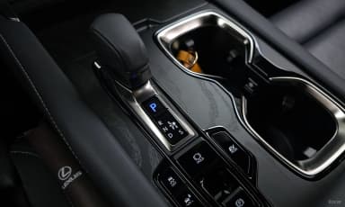 RX350h 5th Generation