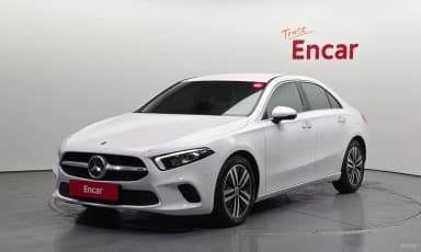 A-Class W177