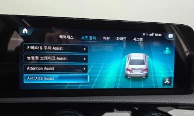 A-Class W177