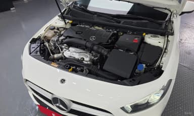 A-Class W177