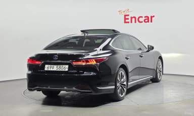 LS500h Gen 5