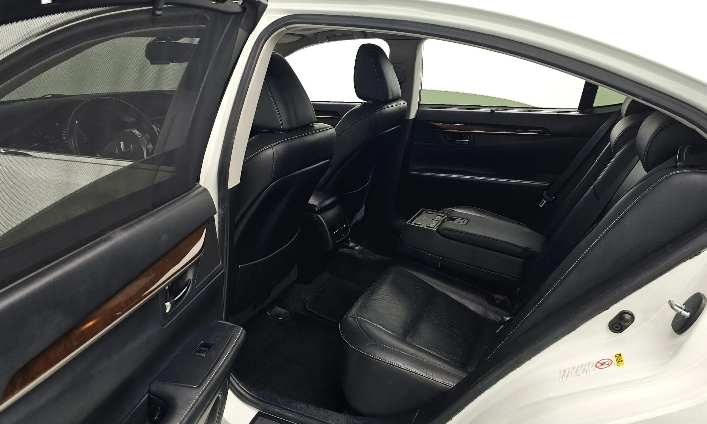 New ES350