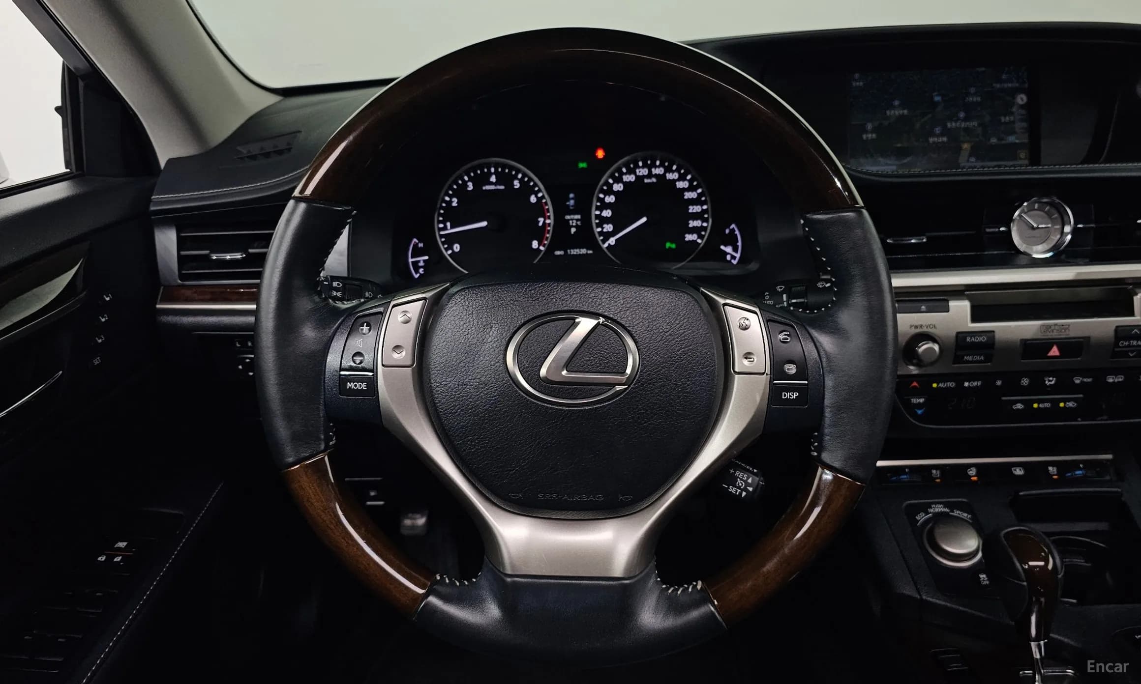 New ES350