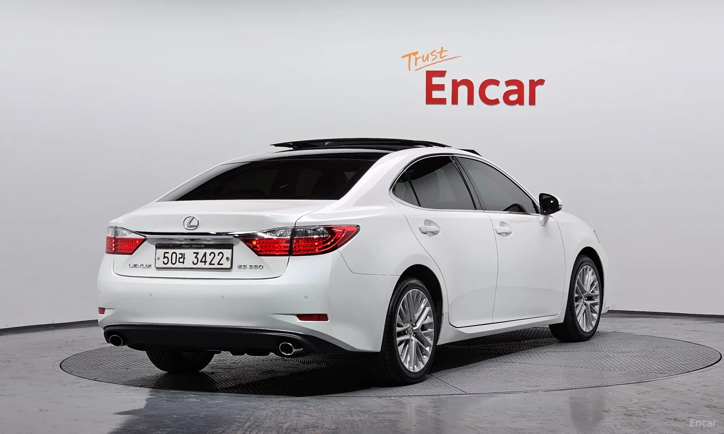 New ES350