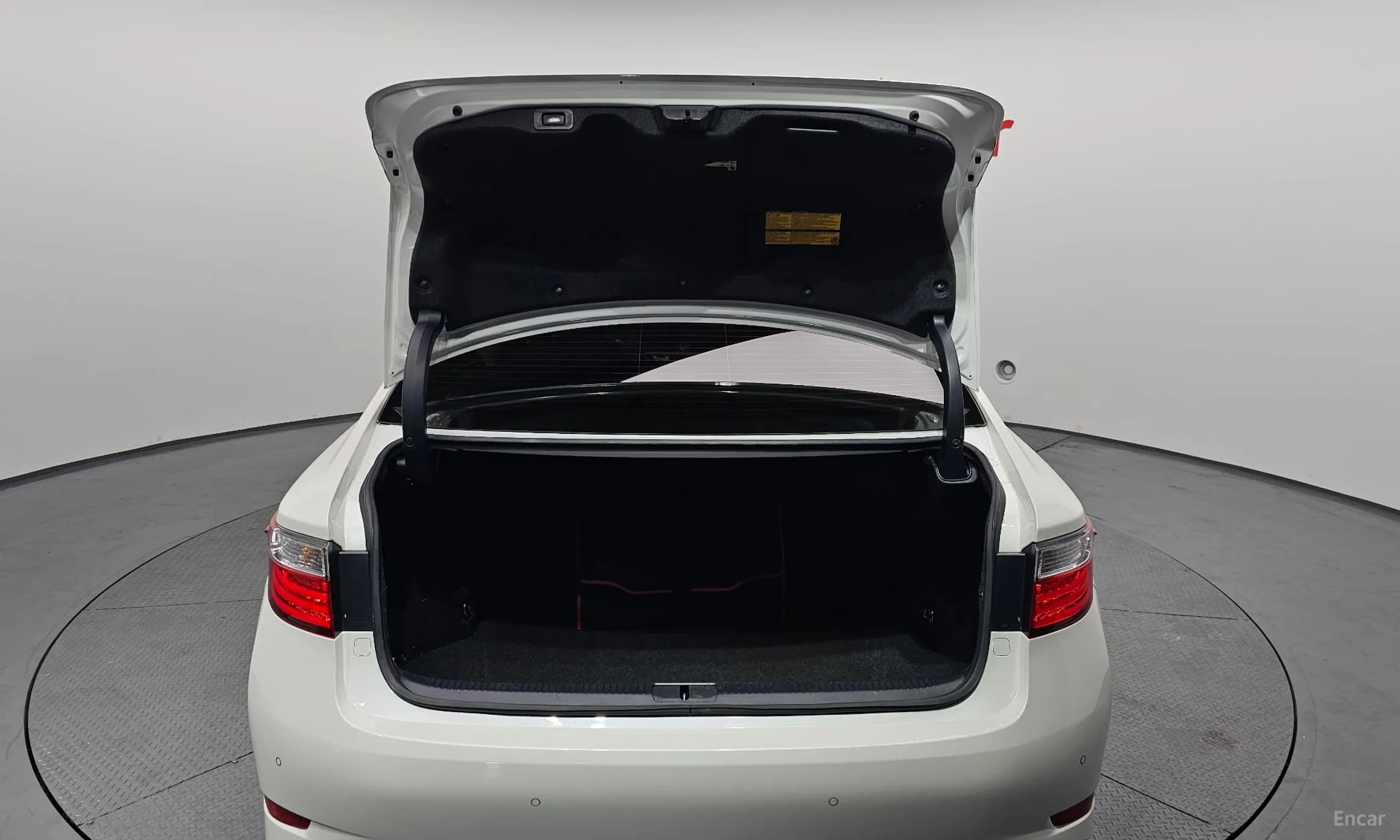 New ES350