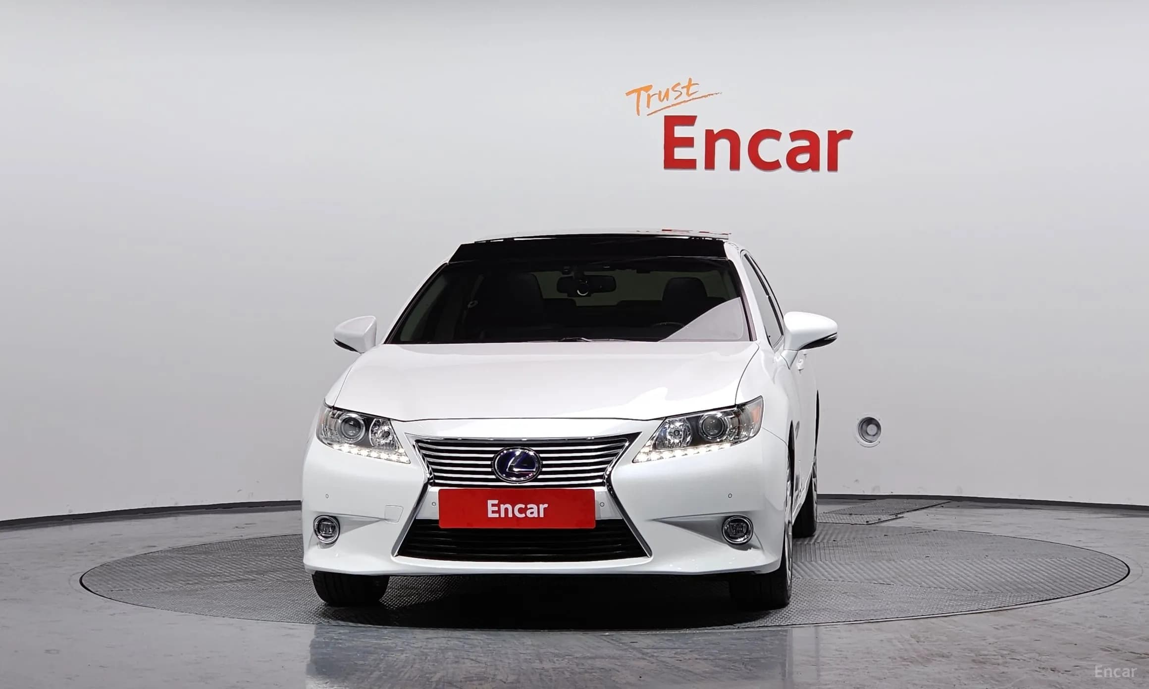 New ES350