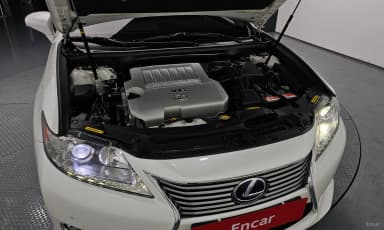 New ES350