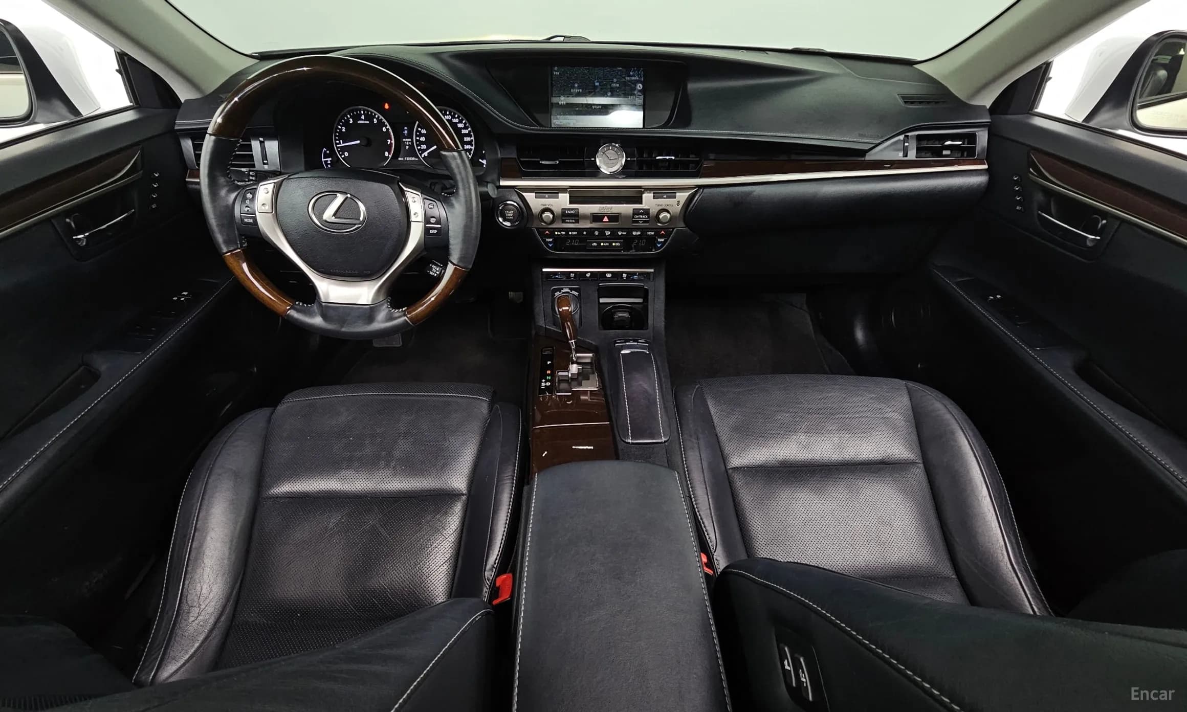 New ES350