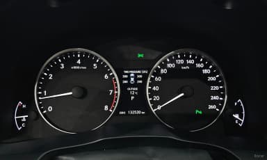 New ES350