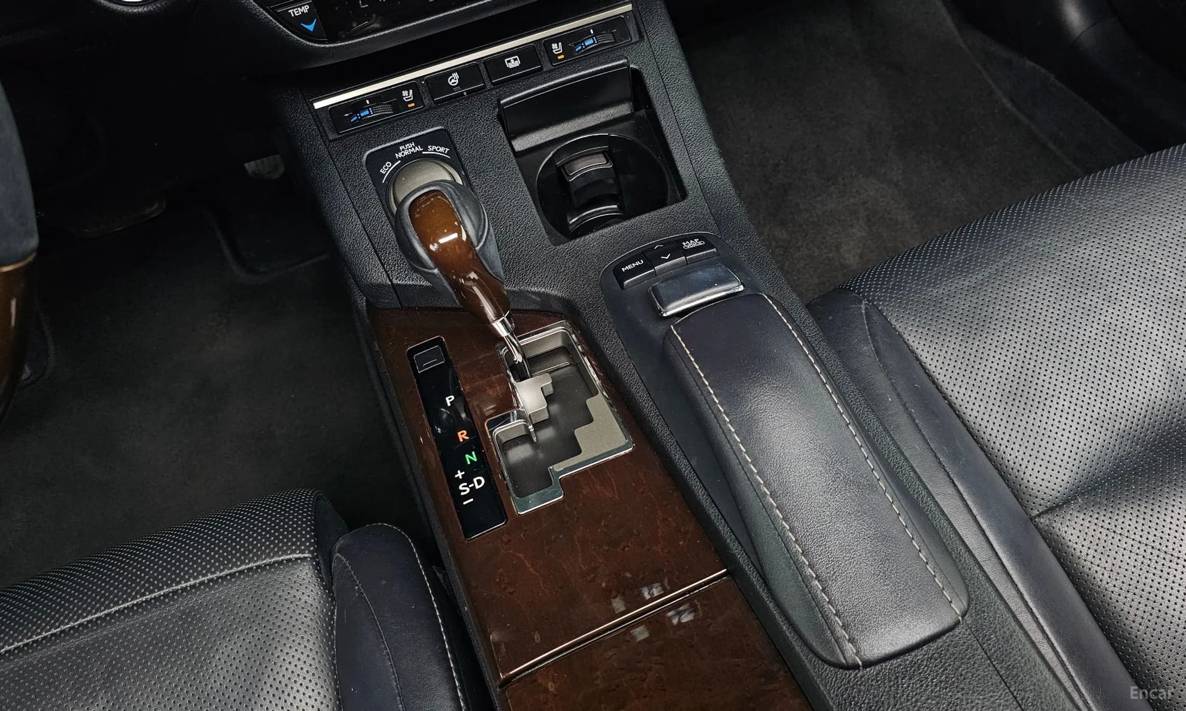 New ES350
