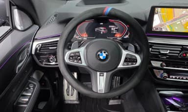 6-Series GT (G32)