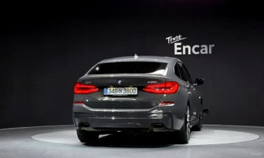 6-Series GT (G32)