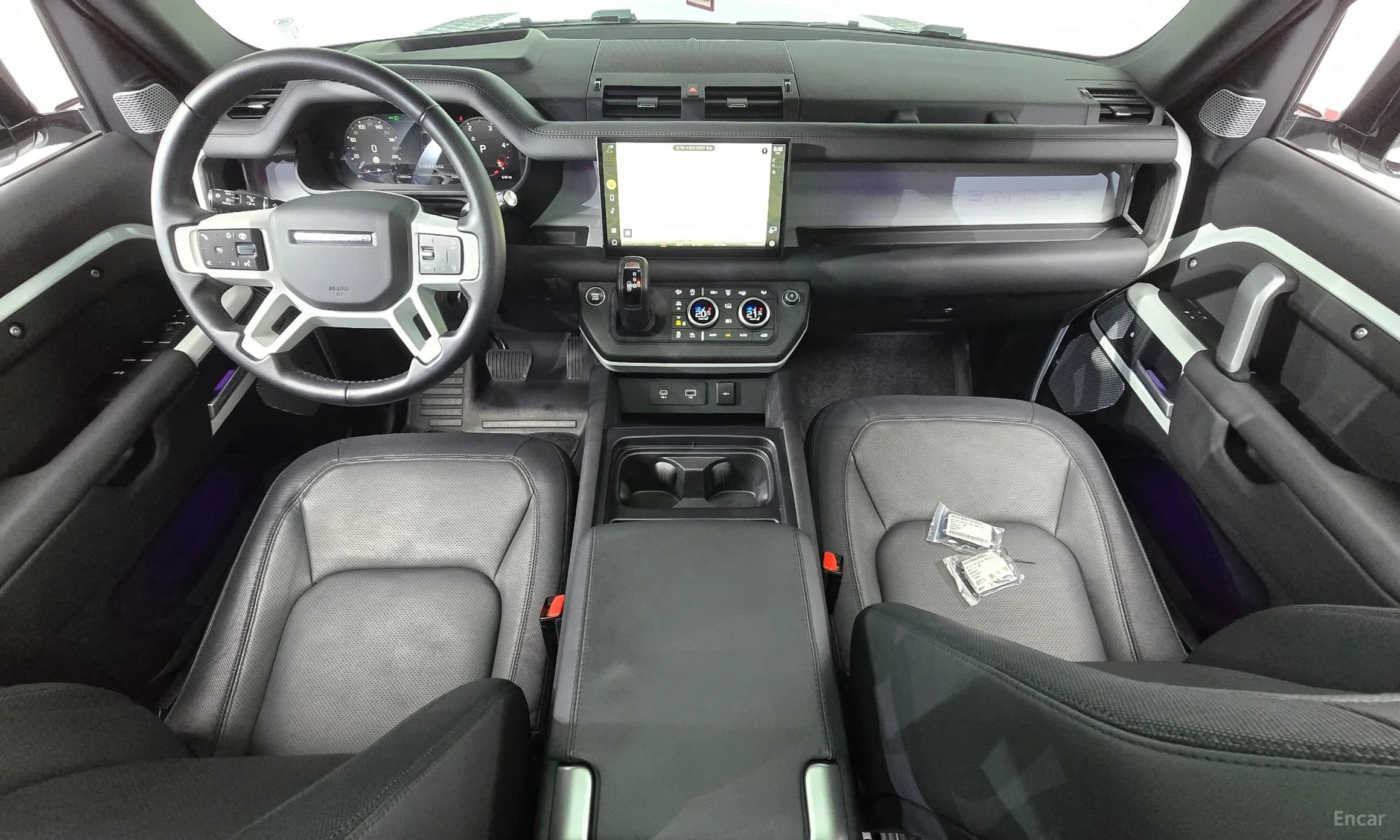 Defender (L663)