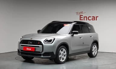 Cooper S Countryman 3rd Generation