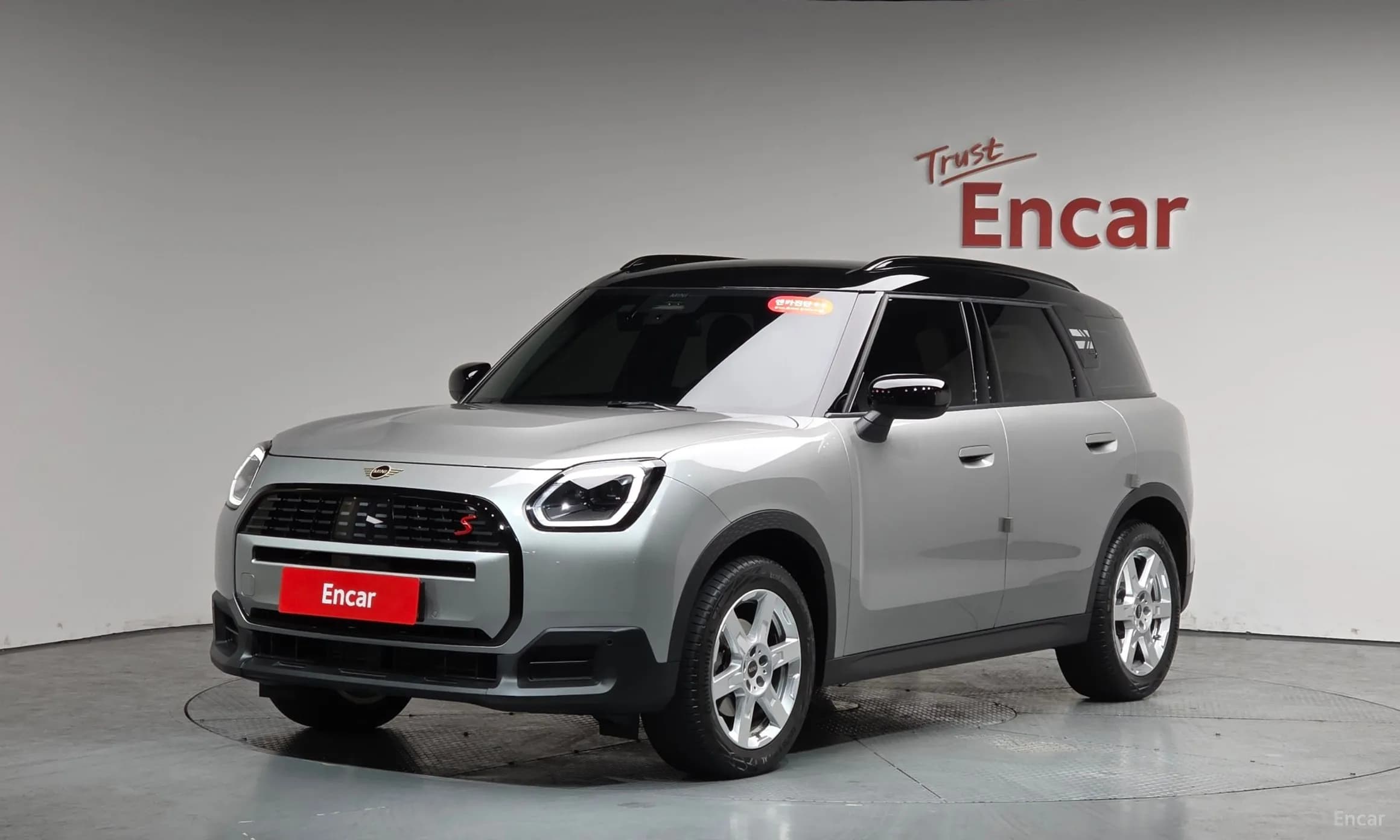 Cooper S Countryman 3rd Generation