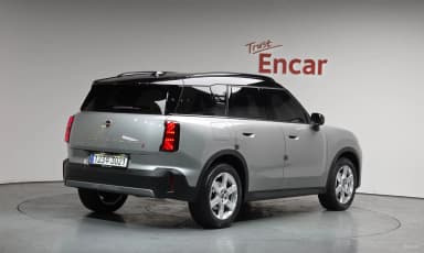 Cooper S Countryman 3rd Generation