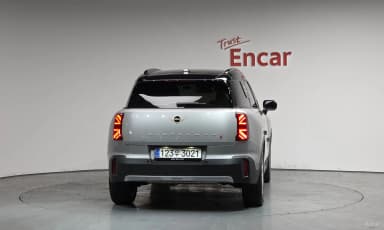 Cooper S Countryman 3rd Generation