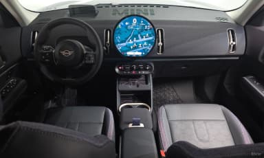 Cooper S Countryman 3rd Generation