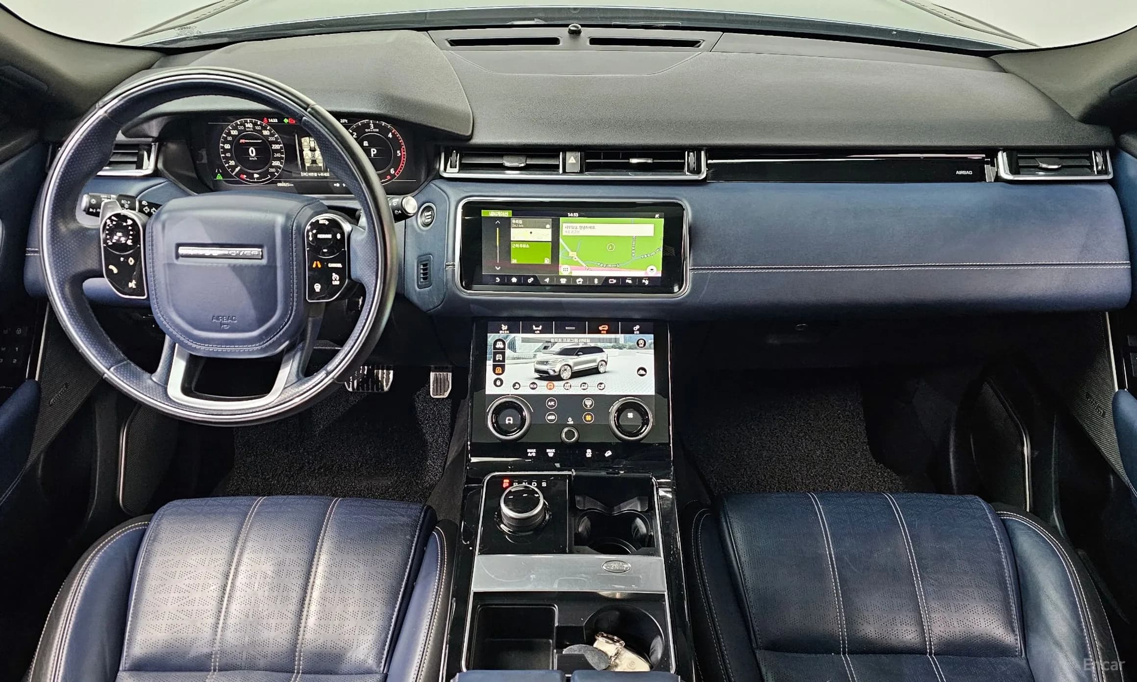 Range Rover Bella