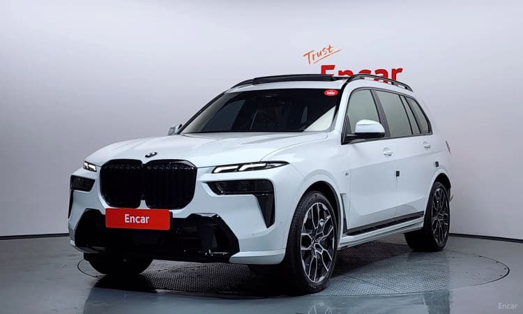 X7 (G07)