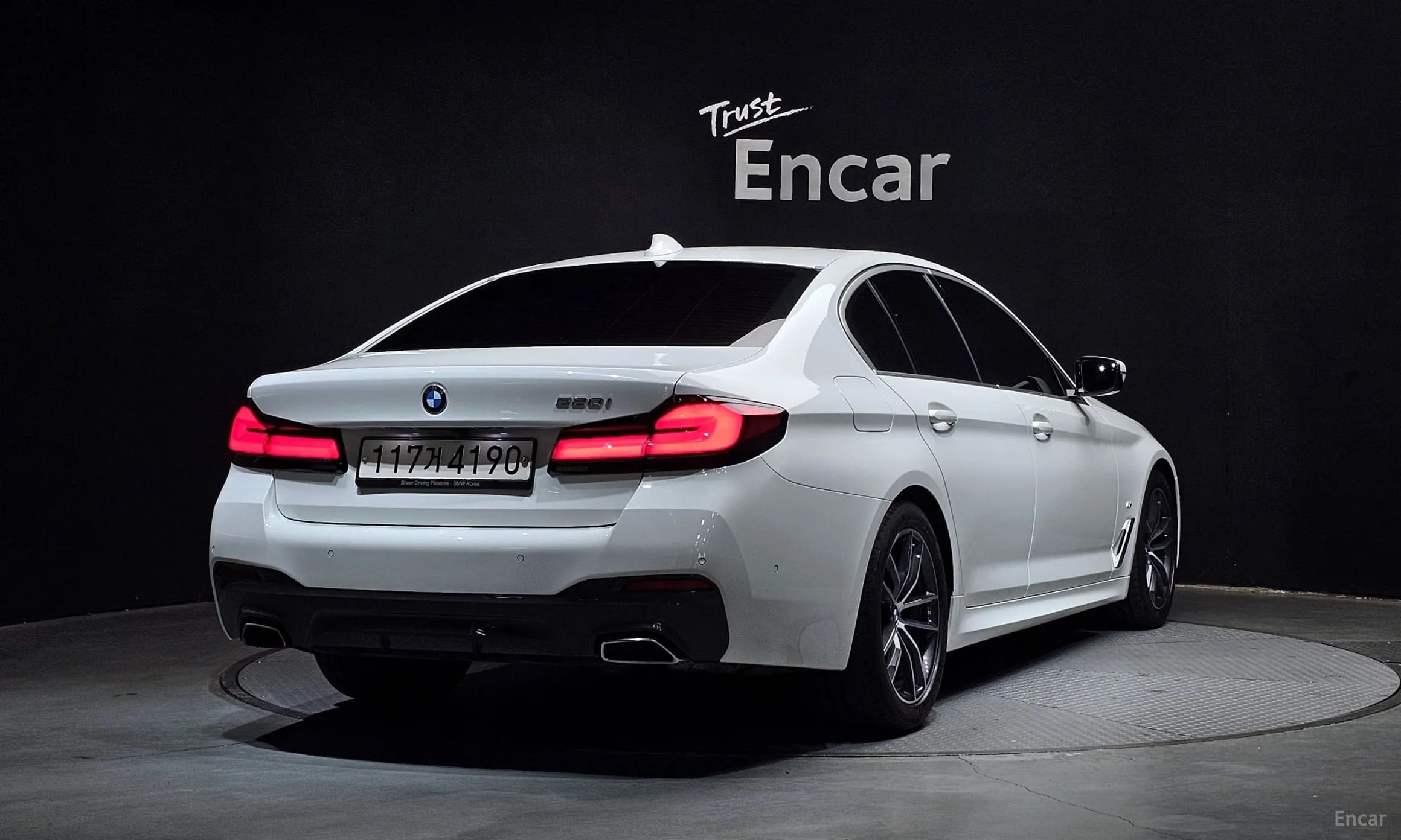 5 Series (G30)