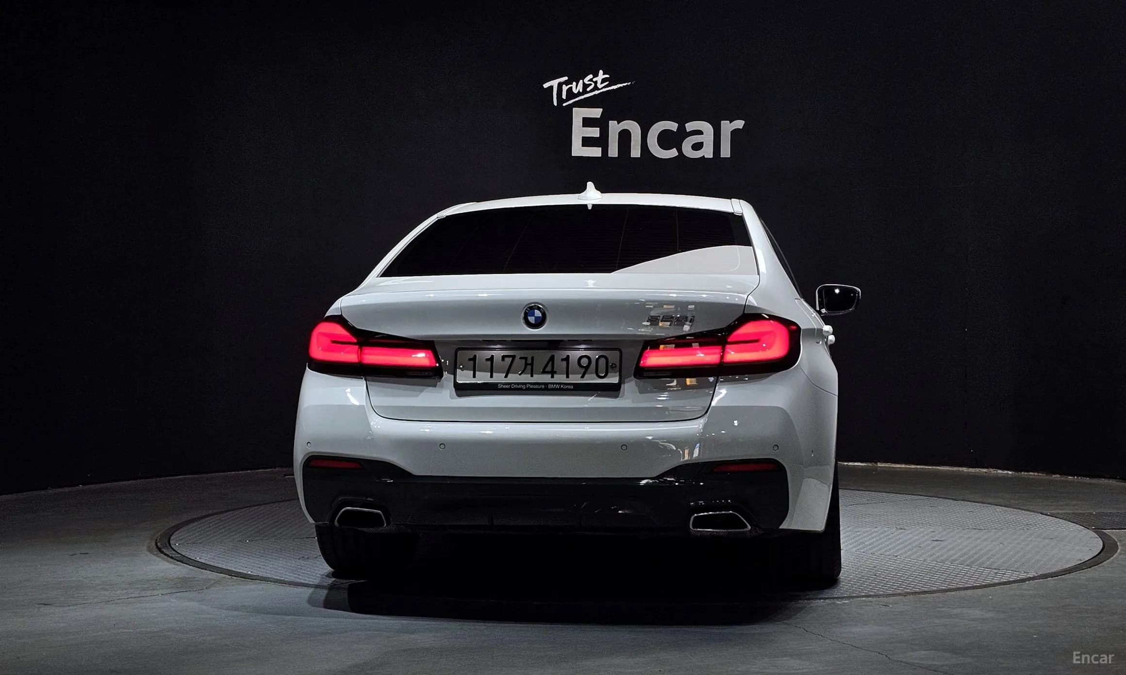 5 Series (G30)