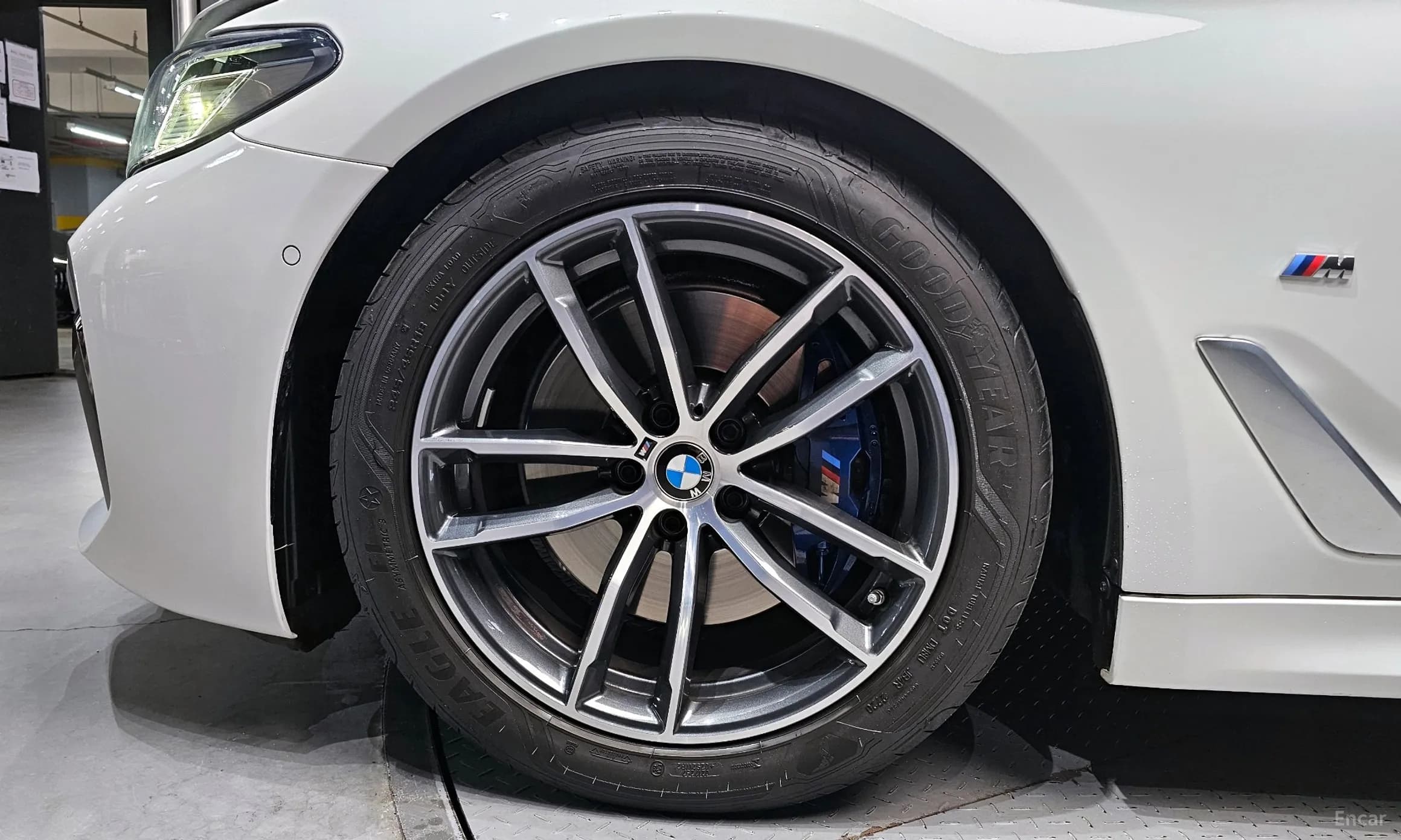 5 Series (G30)
