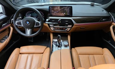 5 Series (G30)